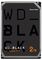 WD2003FZEX - WD Black 3.5" HDD SATA 6Gbps Gaming Hard Drive, 2TB