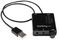 ICUSBAUDIO2D - USB Stereo Audio Adaptor External Sound Card with SPDIF Digital Audio