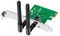 TL-WN881ND - 300Mbps Wireless N PCI Express Adaptor with Low Profile Bracket