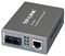 MC100CM - 10/100Mbps Multi-Mode Media Converter