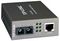 MC100CM - 10/100Mbps Multi-Mode Media Converter