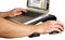 05933 - Wrist Assist Wrist Rest