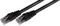 SP3BLK - 3m Black Cat6 Ethernet Patch Lead