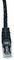 SP3BLK - 3m Black Cat6 Ethernet Patch Lead