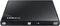 EBAU108 - 8x Ultra Slim External DVD Writer with Link2TV Connectivity, Black