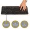 24-0232 - KB232 Wired USB Keyboard, Black