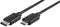 USB3C-862 - USB-C Male to USB Micro B Male USB 2.0 Lead, 2m