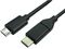 USB3C-862 - USB-C Male to USB Micro B Male USB 2.0 Lead, 2m