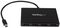 MSTMDP124DP - Mini-DisplayPort Male to 4-Port DisplayPort Female Multi-Monitor MST Hub