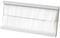 SX7214WH - 50x100mm White Brush Module