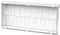 SX7214WH - 50x100mm White Brush Module