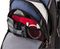 600638 - Ibex 17" Laptop Backpack, Black/Blue