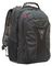 600637 - Carbon 17" MacBook Pro Backpack, Black