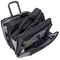 600661 - Potomac 2 Piece 17" Laptop Roller Case, Black