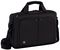 601066 - Source 16" Laptop Briefcase with Tablet Pocket, Black