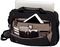 601066 - Source 16" Laptop Briefcase with Tablet Pocket, Black