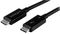 TBLT34MM50CM - Thunderbolt 3 (USB-C) 40Gbps Male to Male Lead, 0.5m Black