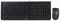 JD-0800GB-2 - CHERRY DC 2000 Corded Keyboard & Mouse Set, Black