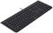 JD-0800GB-2 - CHERRY DC 2000 Corded Keyboard & Mouse Set, Black