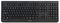 JK-0800GB-2 - CHERRY KC 1000 Corded Keyboard, Black