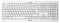 JK-0800GB-0 - KC 1000 USB Wired Keyboard Grey