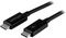 TBLT3MM1M - Thunderbolt 3 (USB-C) 20Gb/s Male to Male Lead, 1m Black