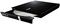 SDRW-08D2S-ULITE/BLK/G/AS - Slimline 8x External USB DVD Writer, Black
