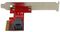 PEX4SFF8643 - x4 PCI-Express to SFF-8643 Adaptor for NVMe U.2 SSD Drives