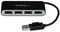 ST4200MINI2 - 4 Port Portable USB 2.0 Hub, Bus Powered