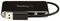 ST4200MINI2 - 4 Port Portable USB 2.0 Hub, Bus Powered