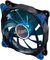 AK-FN091-BL - Vegas 15 LED Case Fan, Blue 120mm