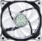 AK-FN091-WH - Vegas 15 LED Case Fan, White 120mm