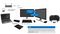 USB3DOCKHDPC - Universal USB 3.0 Laptop Docking Station with 4K DisplayPort