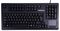 G80-11900LUMGB-2 - CHERRY G80-11900 TOUCHBOARD Corded Keyboard with Touchpad, Black