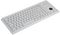 G84-4400LUBGB-0 - CHERRY G84-4400 Trackball Keyboard Corded, USB, Light Grey