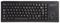 G84-4400LPBGB-2 - CHERRY G84-4400 Trackball Keyboard Corded, PS/2 Black