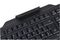 JK-A0100GB-2 - CHERRY KC 1000 SC Corded Smartcard Keyboard, Black