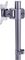 3293 - M Deskmount Basic Single Monitor Desk Mount VESA 15-27"