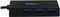 HB30C4AFS - 4 Port USB 3.0 Powered Hub, USB-C to 4x USB-A
