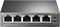 TL-SF1005P - 5 Port Fast Ethernet Desktop Switch with 4 Port PoE