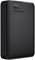 WDBU6Y0040BBK-WESN - WD Elements USB 3.0 Portable Hard Drive, 4TB