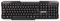 X204 - Wireless Keyboard, Black