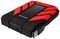 AHD710P-1TU31-CRD - HD710 Pro Durable USB 3.0 Portable Hard Drive, 1TB Red - Dust, Water & Shockproof