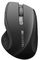CNS-CMSW01B - Wireless Optical Mouse with Blue LED Sensor, Gloss Black