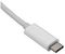 CDP2HD1MWNL - USB-C to HDMI Lead, 1m White