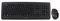 JD-0520GB-2 - CHERRY DW 5100  Wireless Keyboard & Mouse Set, Black