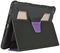 AP-EF-IP5-9-PRPL - Extreme Folio Case for iPad 5, Purple