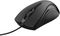 00182602 - MC-200 Optical 3-Button Mouse, Black
