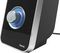 00173133 - Sonic LS-206 2.0 PC Speakers 1.6W, Black