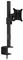 7350073735822 - M Officeline Deskmount Single Monitor Desk Mount VESA 15-30", Black
